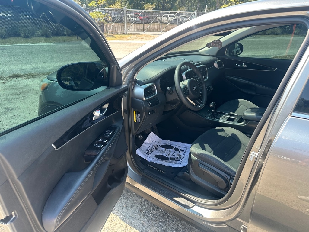 Kia Sorento  2017 Kia Sorento  2017
