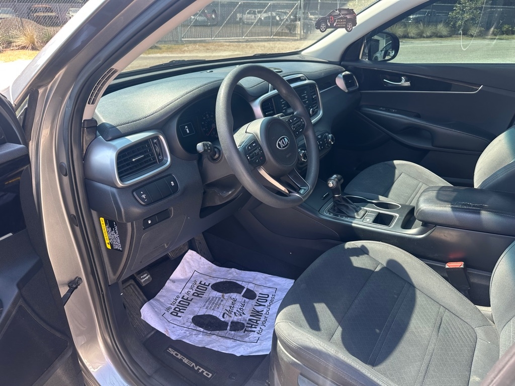 Kia Sorento  2017 Kia Sorento  2017