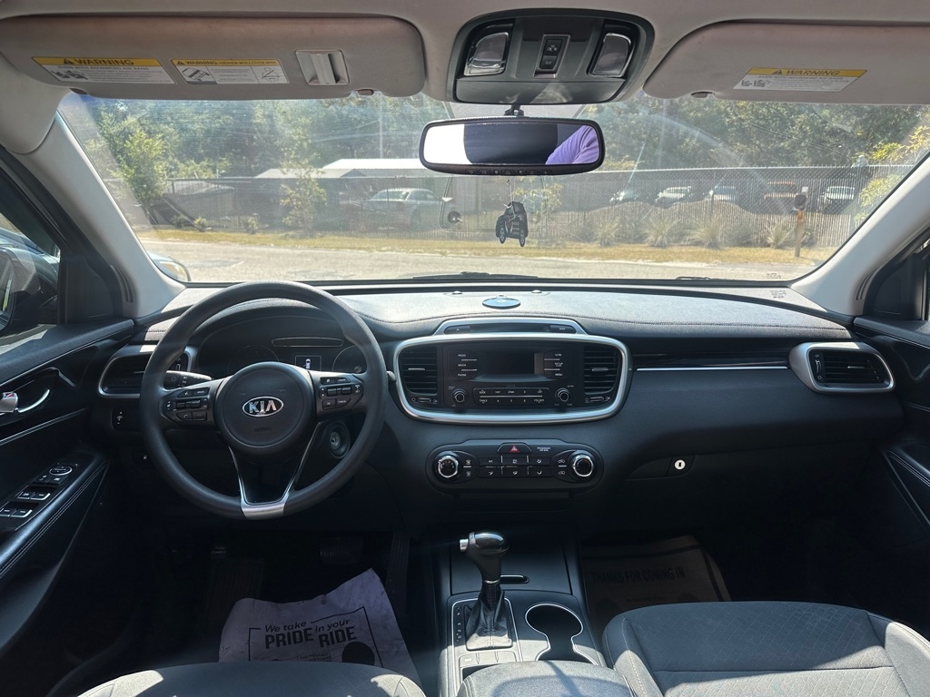 Kia Sorento  2017 Kia Sorento  2017