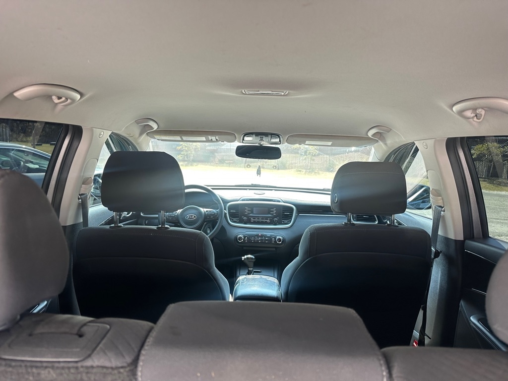 Kia Sorento  2017 Kia Sorento  2017