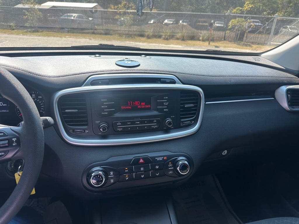 Kia Sorento  2017 Kia Sorento  2017