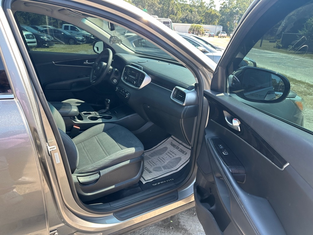 Kia Sorento  2017 Kia Sorento  2017