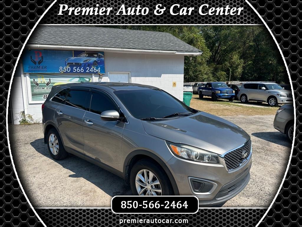 Kia Sorento  2017 Kia Sorento  2017