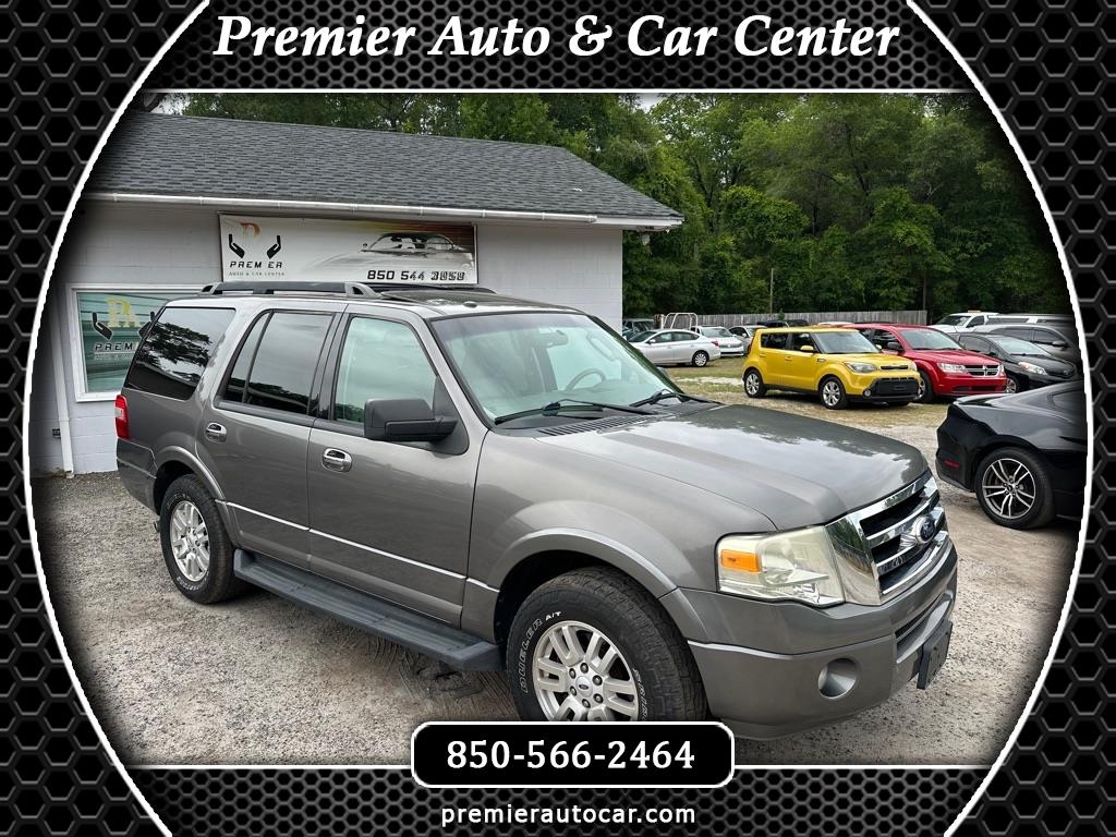 2014 Ford Expedition XLT