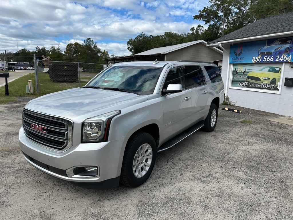 GMC Yukon XL  2017 GMC Yukon XL  2017