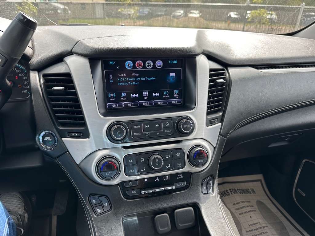 GMC Yukon XL  2017 GMC Yukon XL  2017