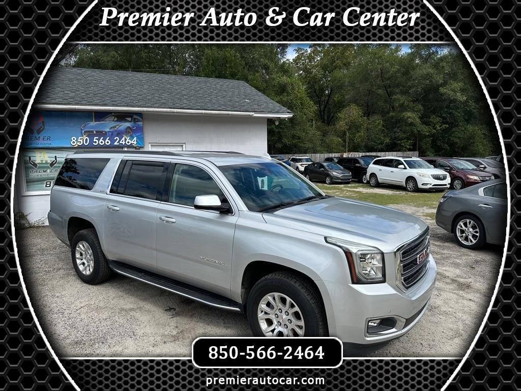 GMC Yukon XL  2017 GMC Yukon XL  2017