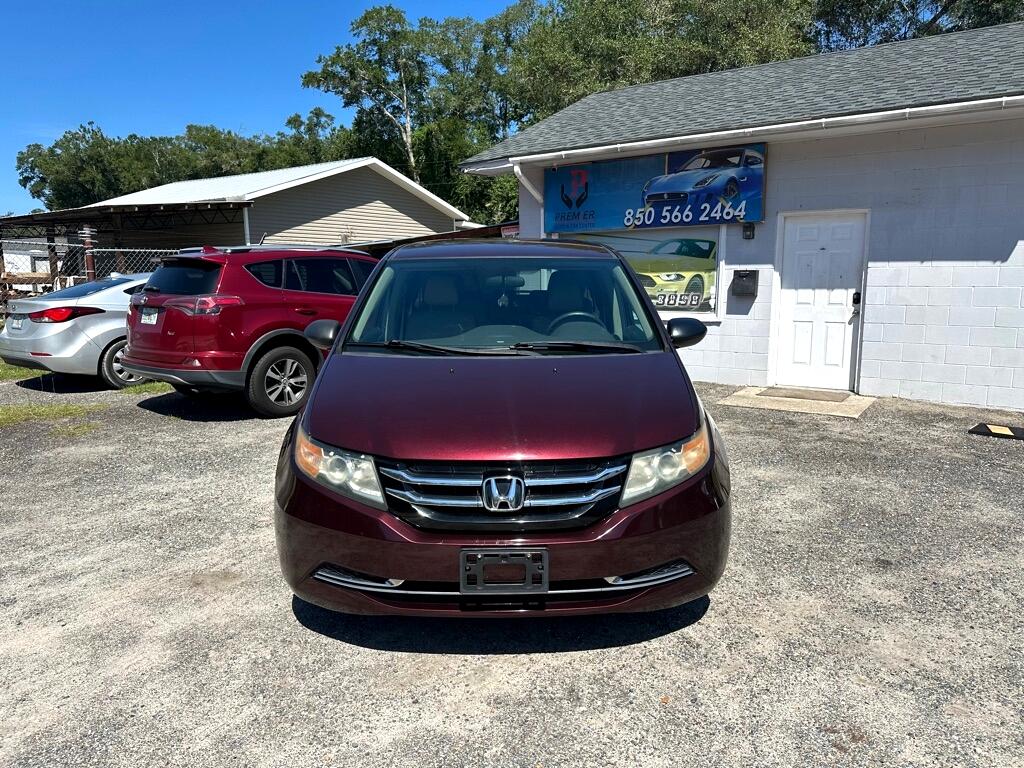 Honda Odyssey  2015 Honda Odyssey  2015