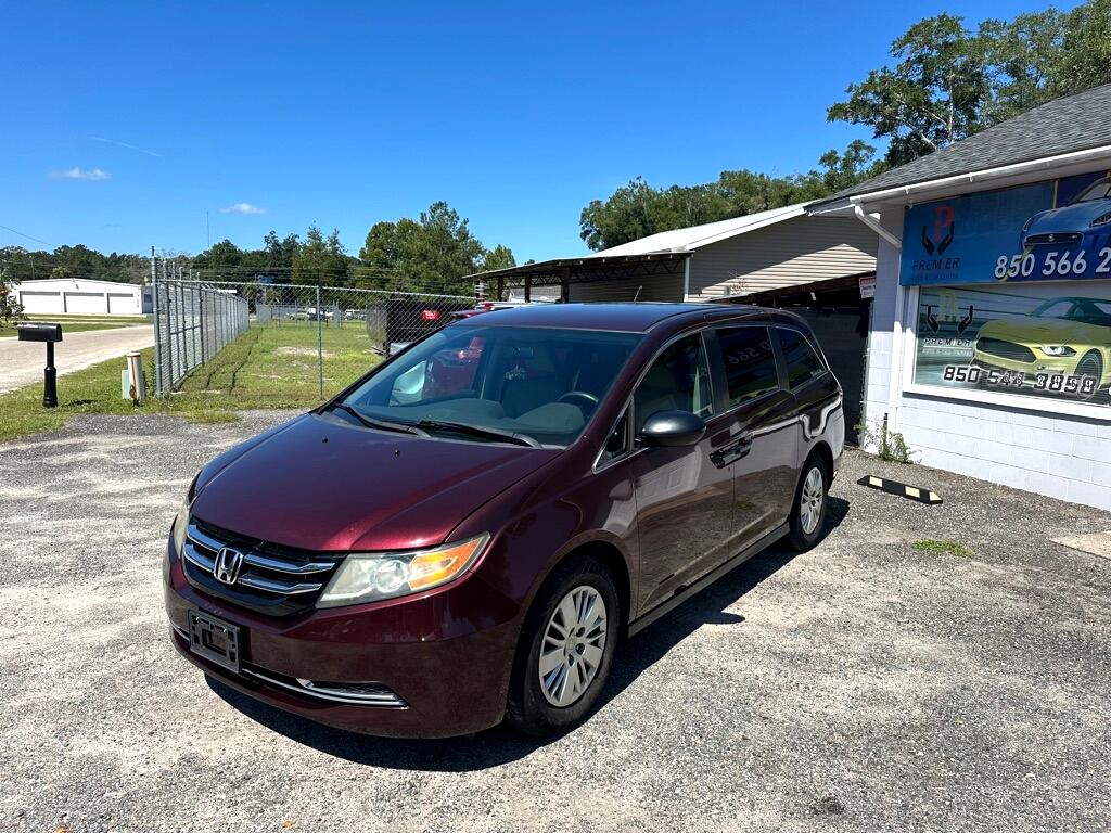 Honda Odyssey  2015 Honda Odyssey  2015