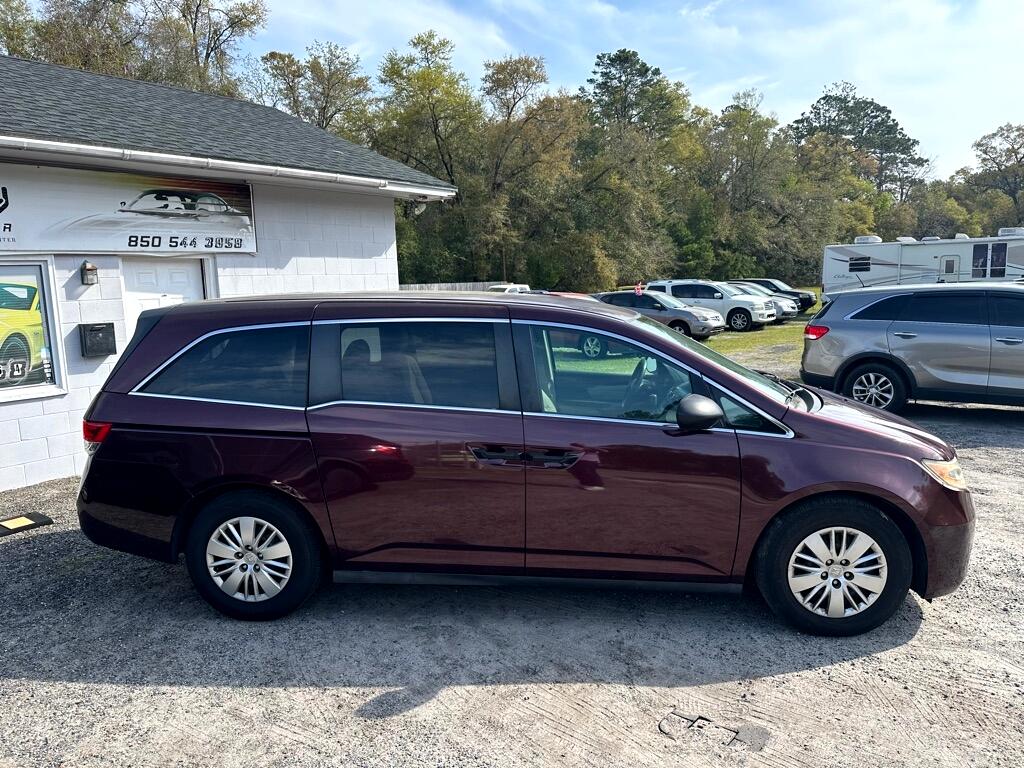Honda Odyssey  2015 Honda Odyssey  2015