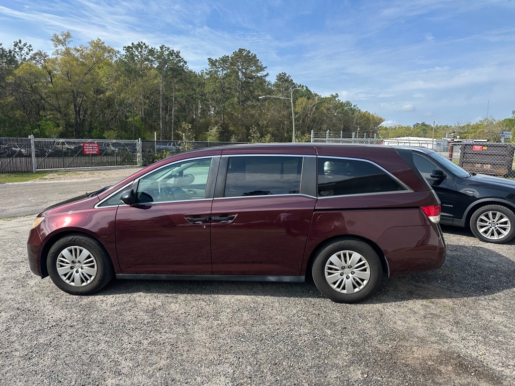 Honda Odyssey  2015 Honda Odyssey  2015