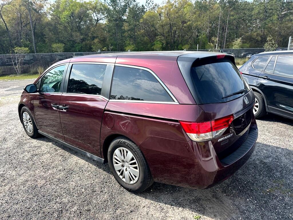 Honda Odyssey  2015 Honda Odyssey  2015