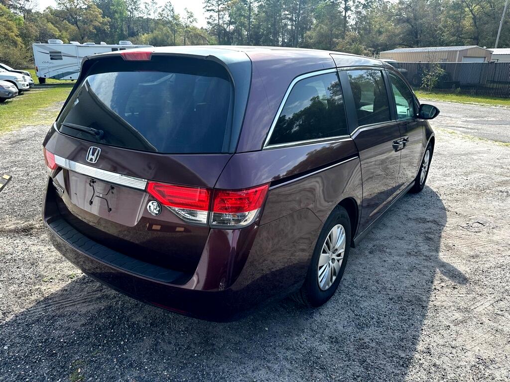 Honda Odyssey  2015 Honda Odyssey  2015