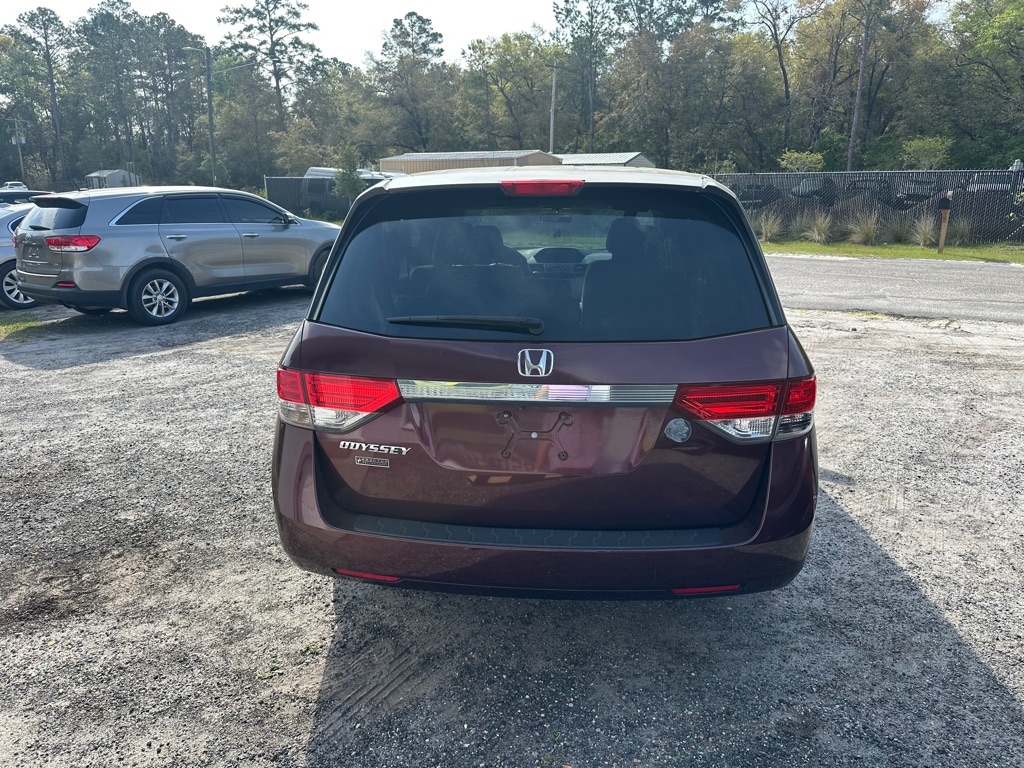 Honda Odyssey  2015 Honda Odyssey  2015