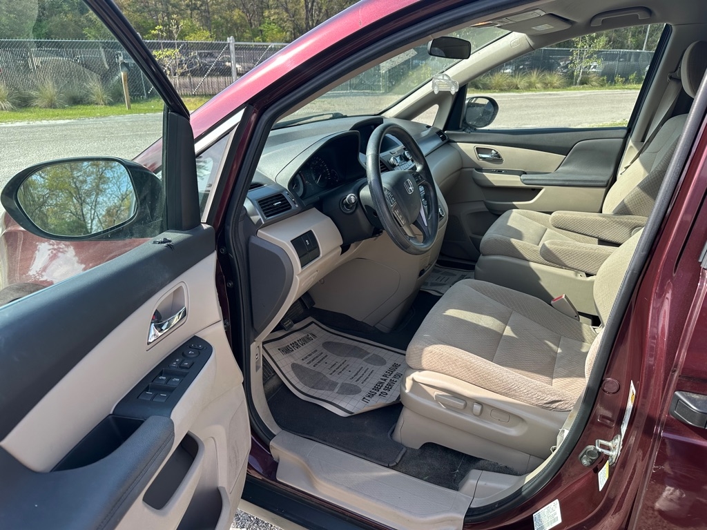 Honda Odyssey  2015 Honda Odyssey  2015