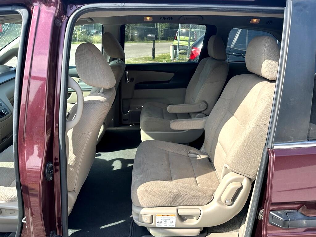 Honda Odyssey  2015 Honda Odyssey  2015