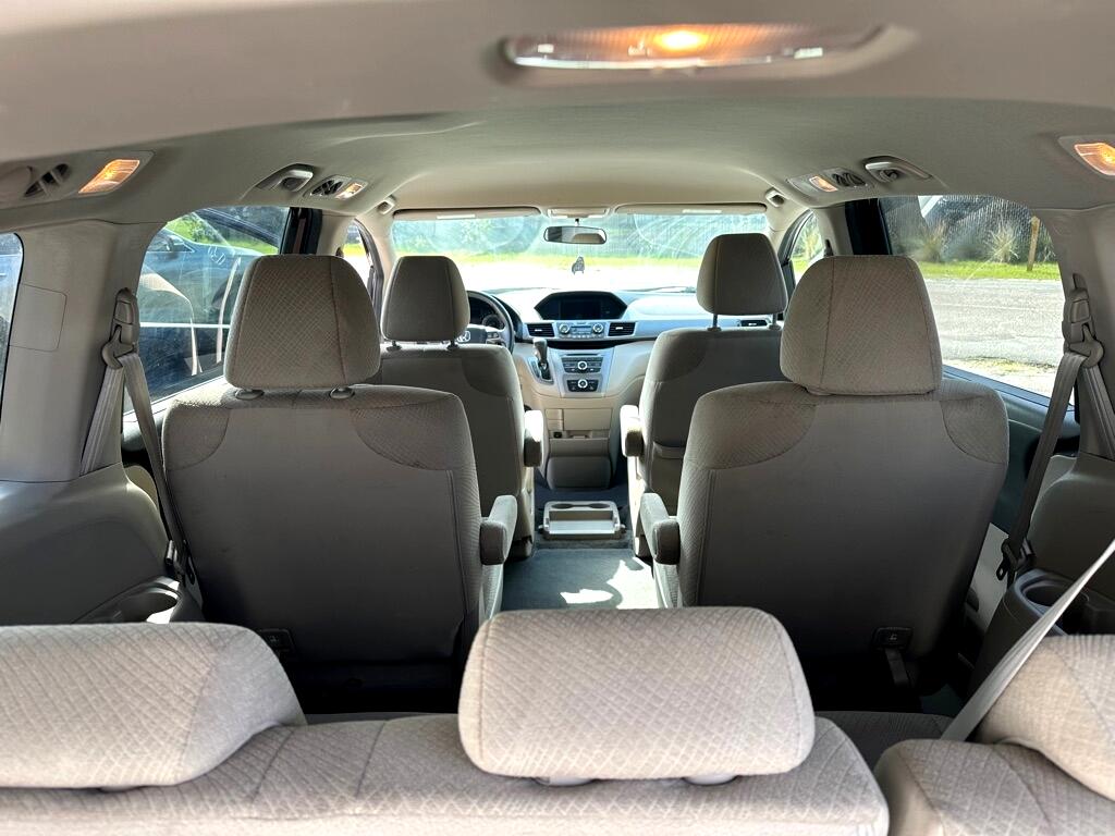 Honda Odyssey  2015 Honda Odyssey  2015