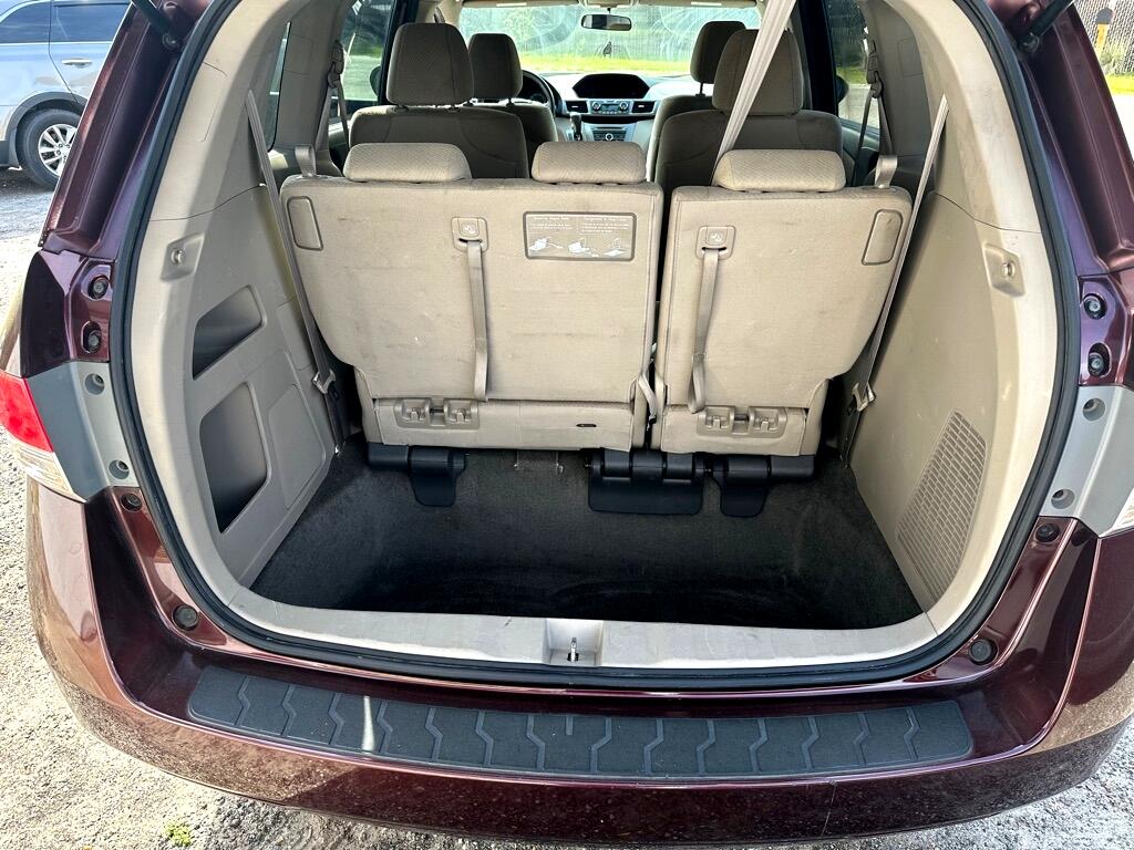 Honda Odyssey  2015 Honda Odyssey  2015