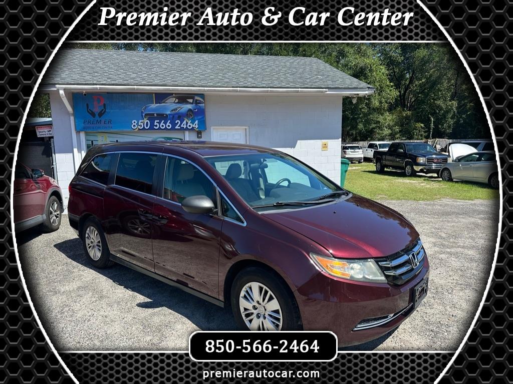 2015 Honda Odyssey LX