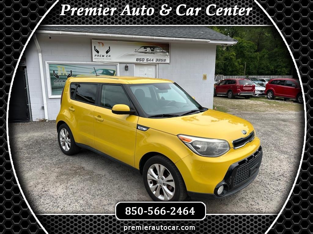 Kia Soul  2016 Kia Soul  2016