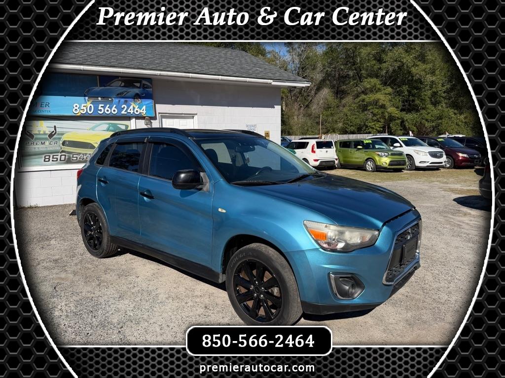 2013 Mitsubishi Outlander Sport SE