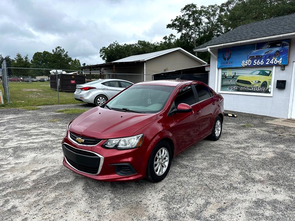 2019 Chevrolet Sonic