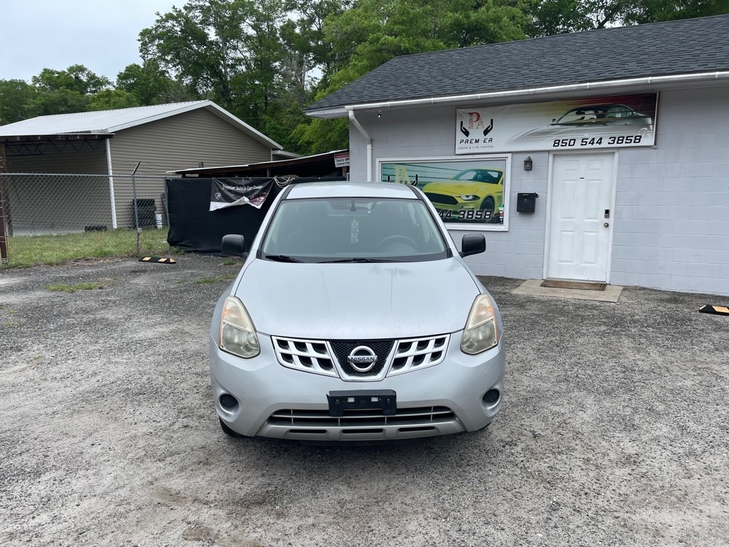 2013 Nissan Rogue S
