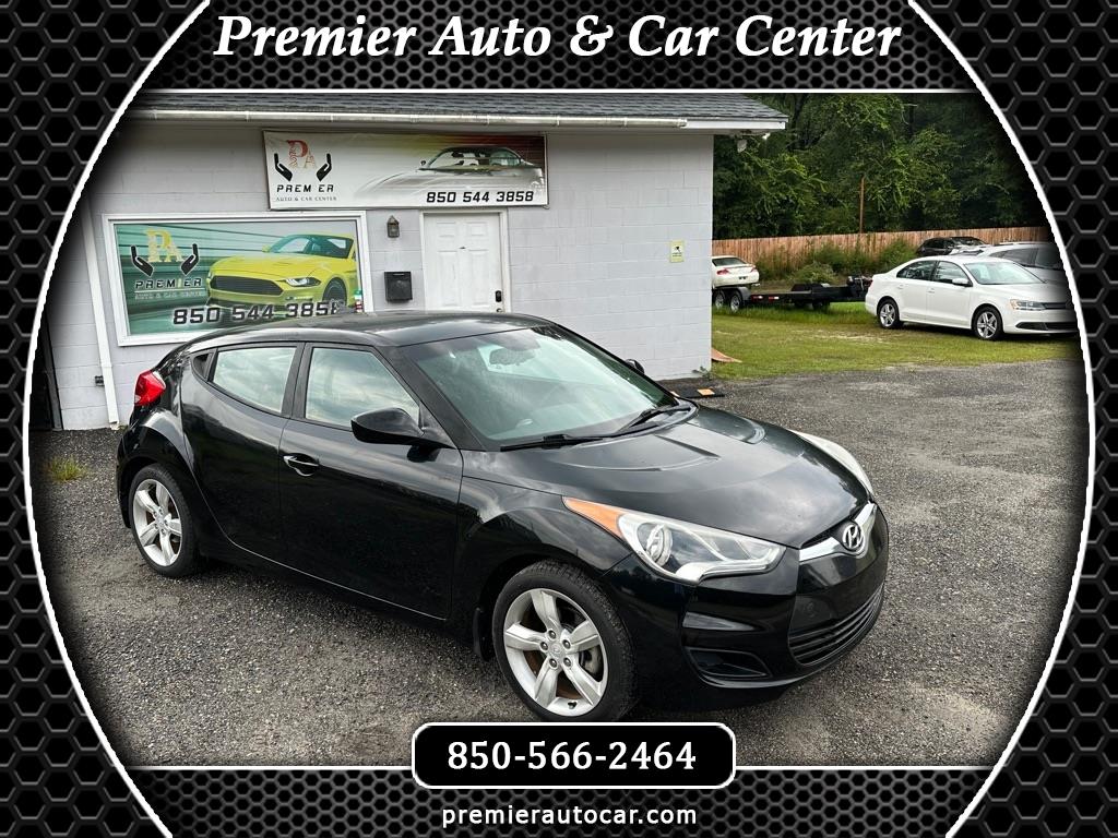 2013 Hyundai Veloster Base