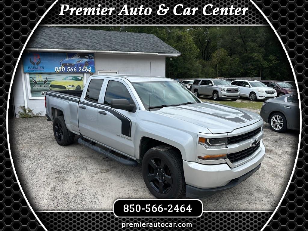 2017 Chevrolet Silverado 1500 CUSTOM