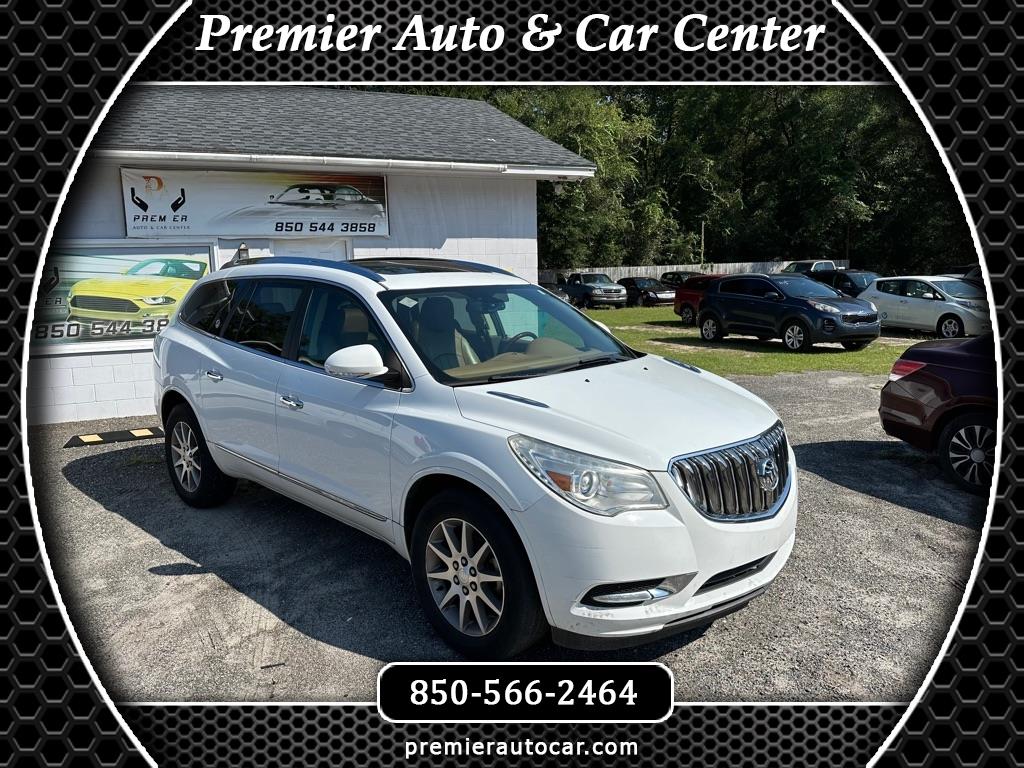 2016 Buick Enclave Leather Sport