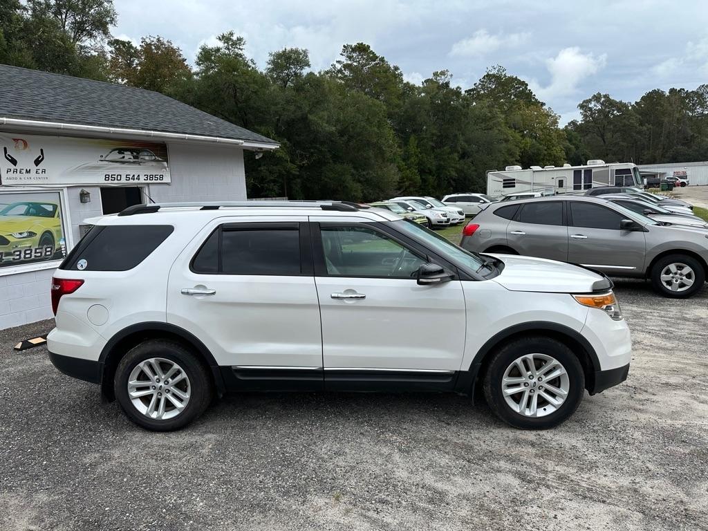Ford Explorer  2014