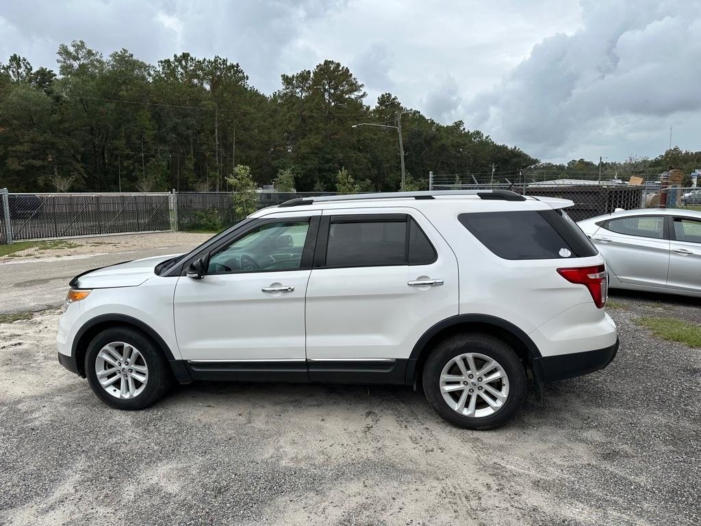 Ford Explorer  2014