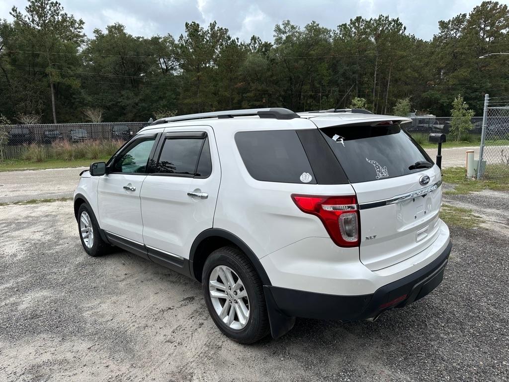 Ford Explorer  2014