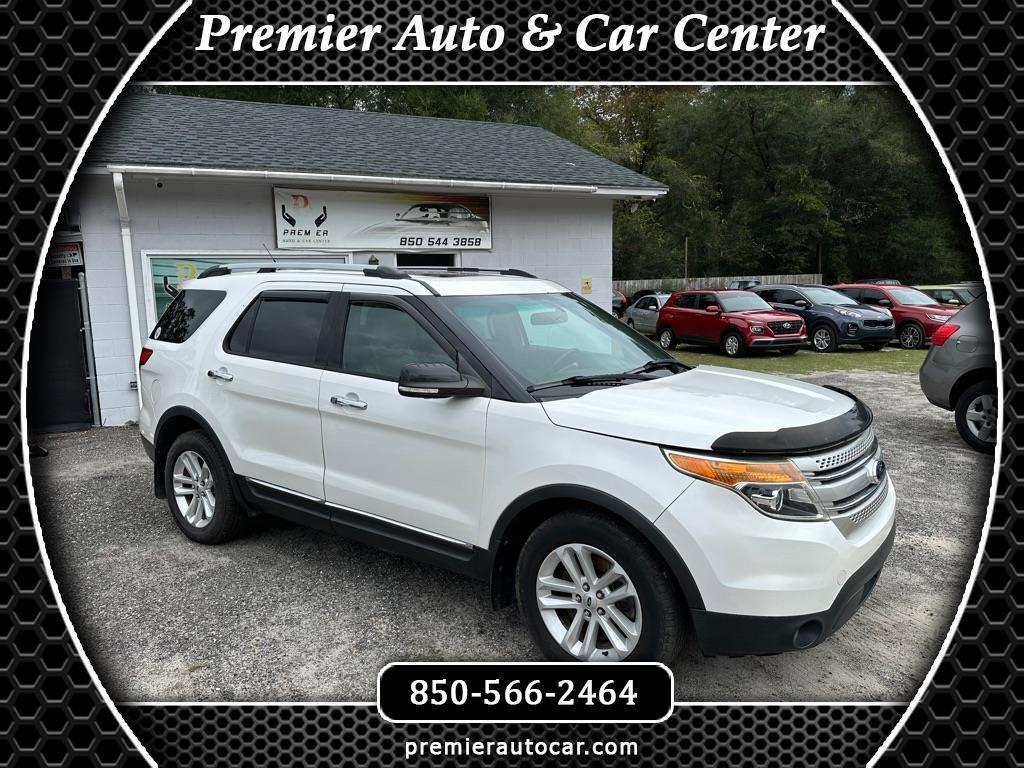 Ford Explorer  2014