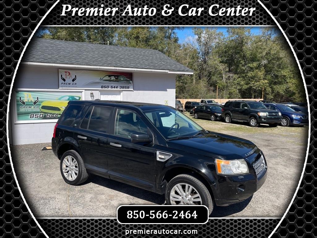 2010 Land Rover LR2 HSE