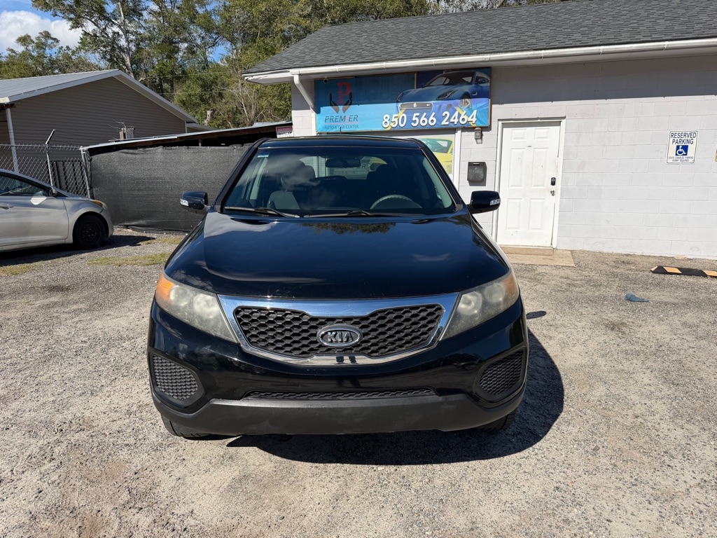 2011 Kia Sorento LX