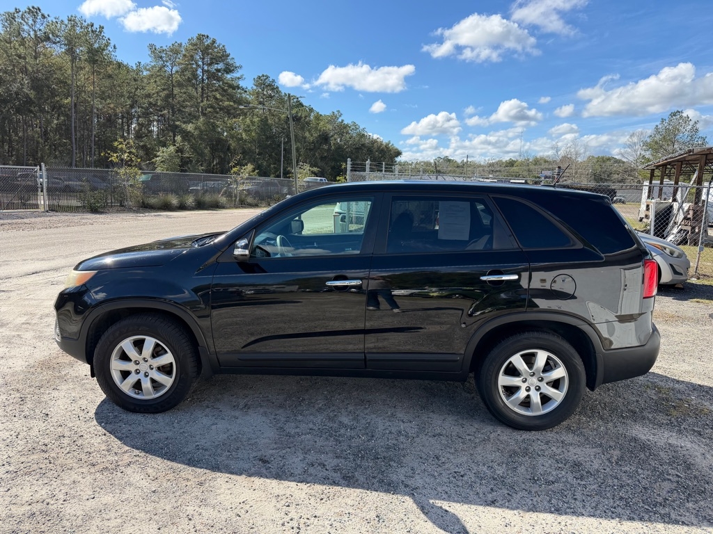 Kia Sorento  2011