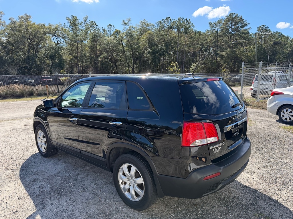Kia Sorento  2011