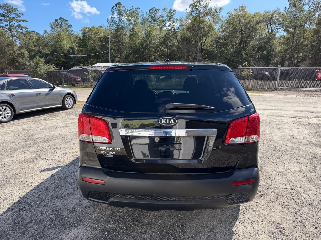 Kia Sorento  2011