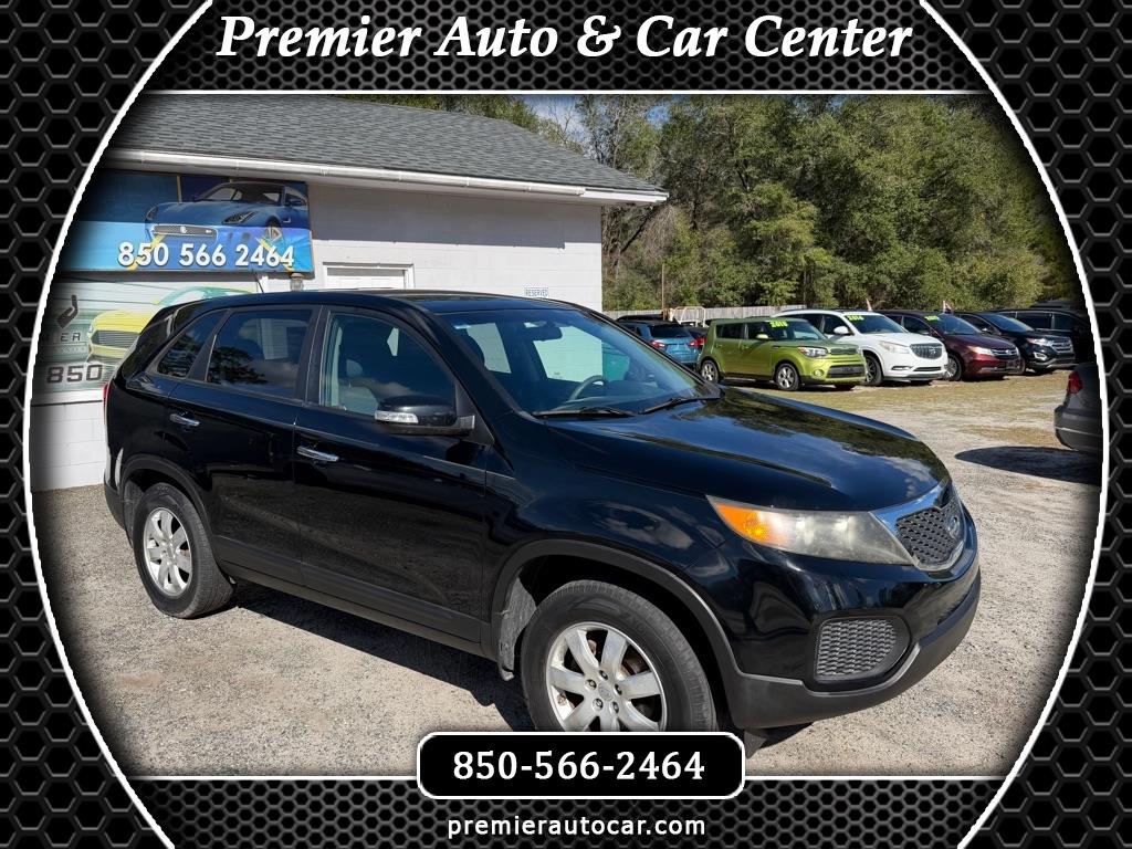 2011 Kia Sorento BASE