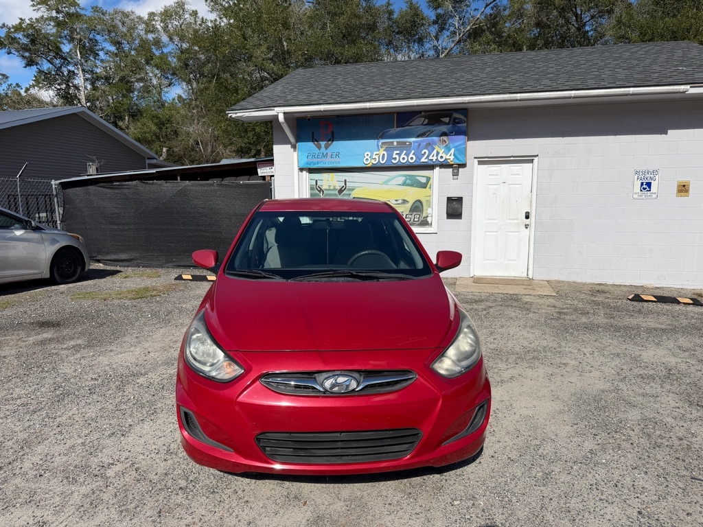 2014 Hyundai Accent GS