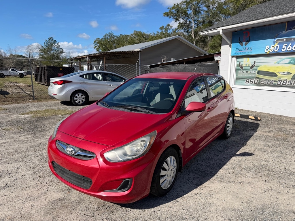 Hyundai Accent  2014