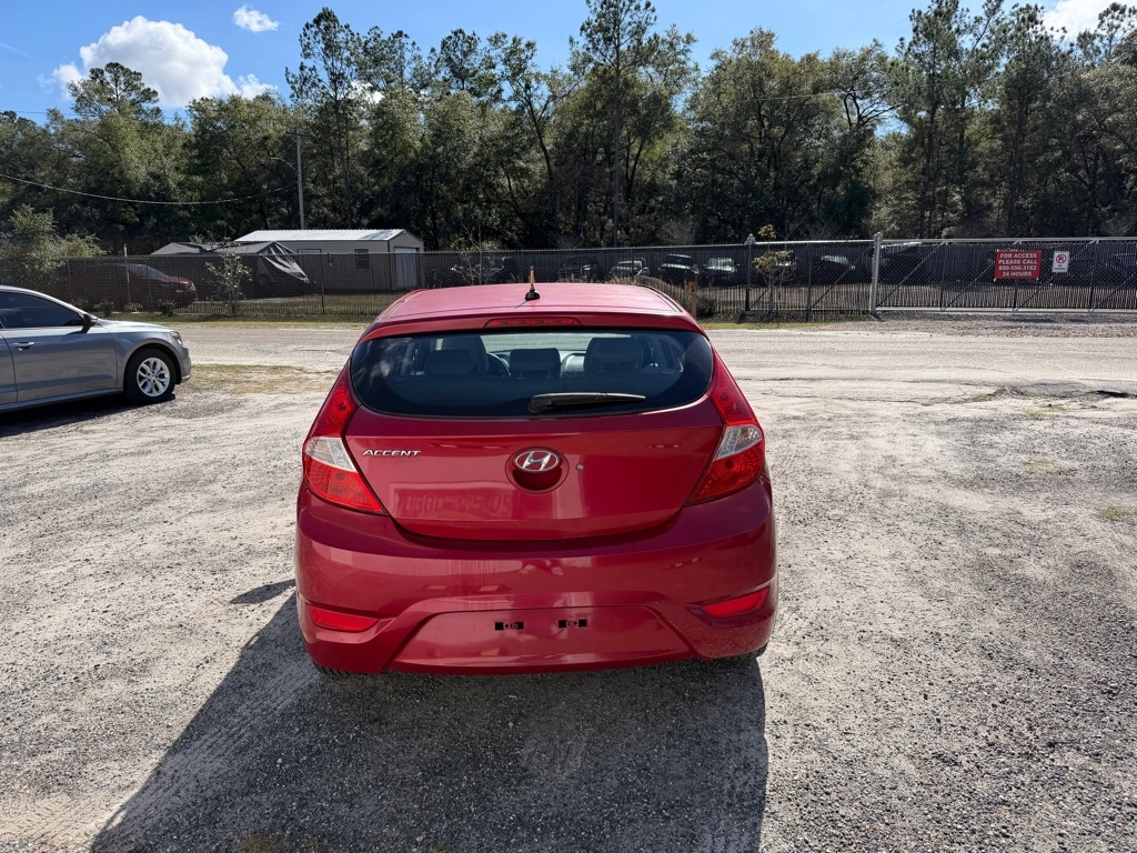 Hyundai Accent  2014