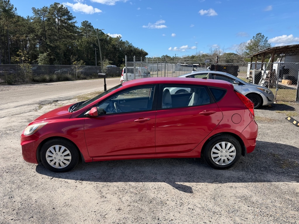 Hyundai Accent  2014