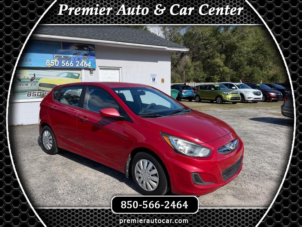 2014 Hyundai Accent GLS