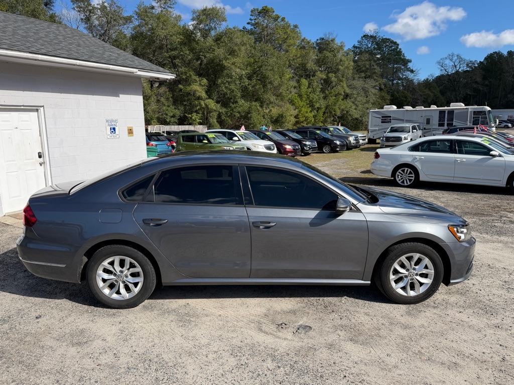 Volkswagen Passat  2018