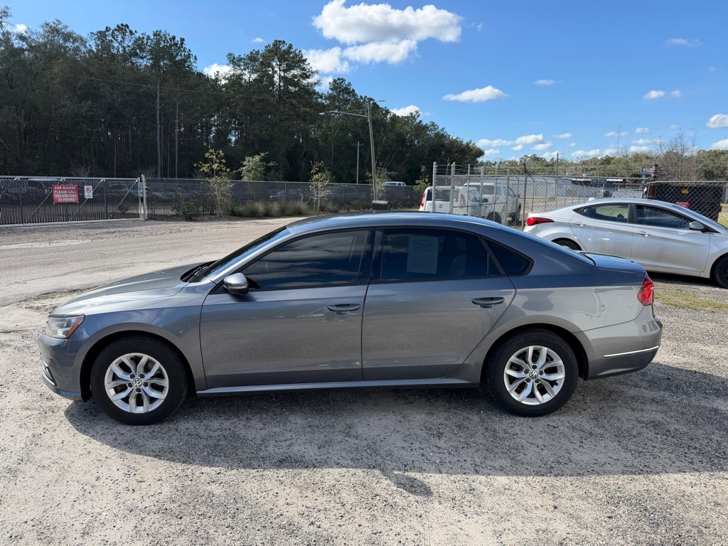 Volkswagen Passat  2018