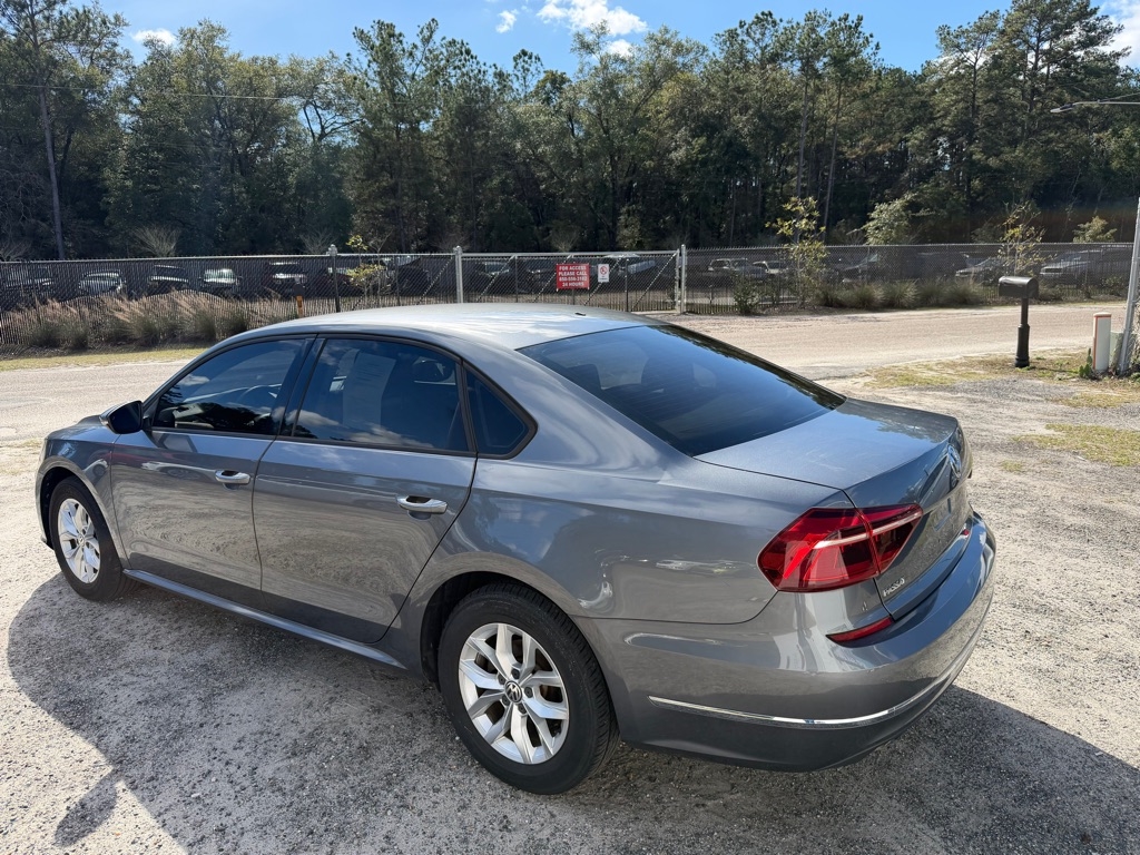 Volkswagen Passat  2018