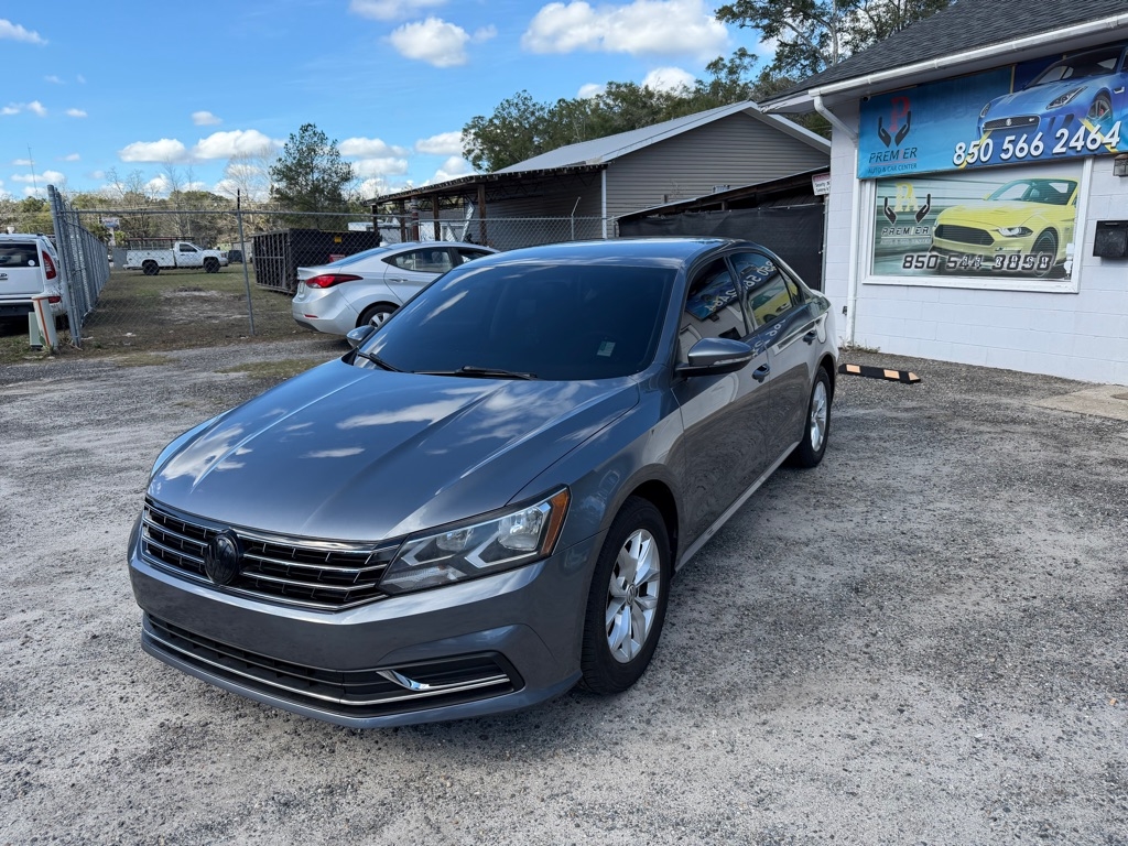 Volkswagen Passat  2018