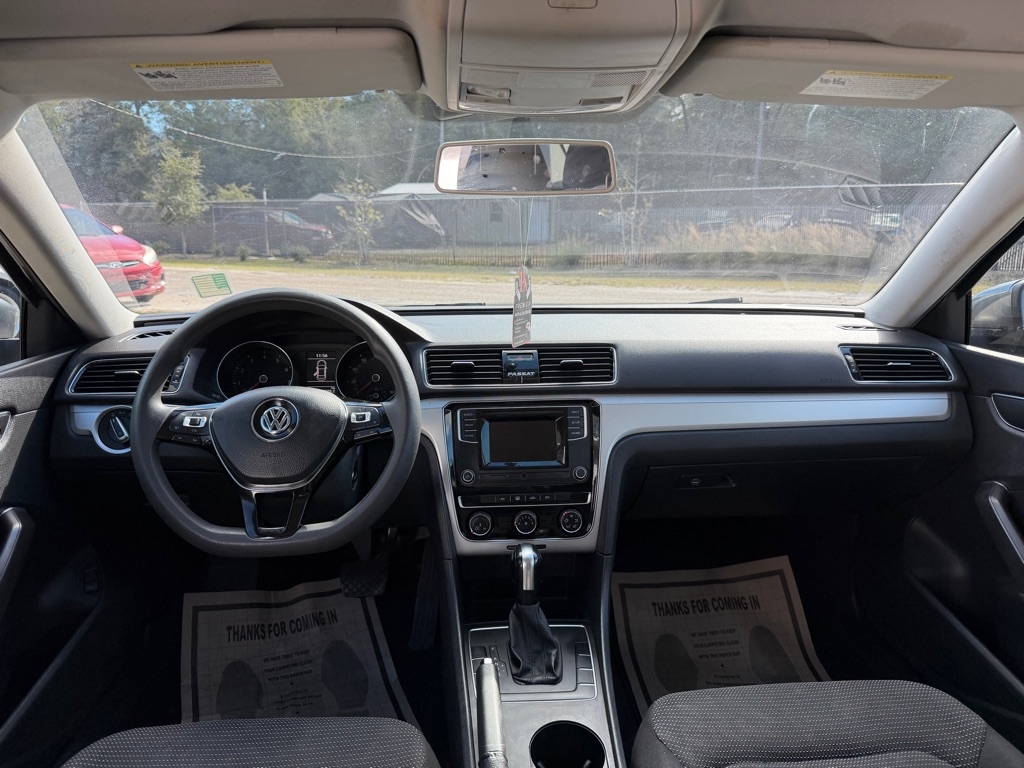 Volkswagen Passat  2018